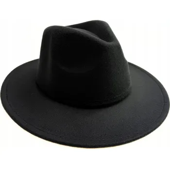 Klobouk Tropic klobouk panama černý, velikost 57