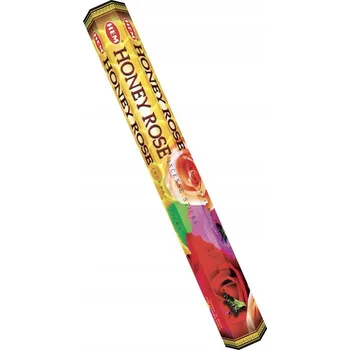 Čajovna Vonné tyčinky Honey Rose (Medová růže) HEM
