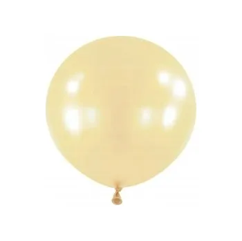 Balónek Balónky "Pastel", písková, Anagram, 61 cm, 4 ks