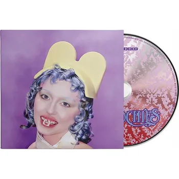 Zahraniční hudba Smoochies Ashnikko CD