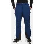 Pánské lyžařské kalhoty KILPI GABONE-M ZM0408KI TMAVĚ MODRÁ L