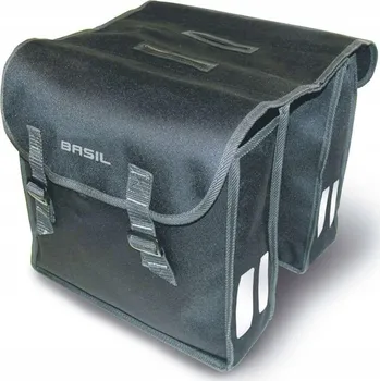 brašna na kolo Cyklistická brašna zadní Basil MARA Double Bag 26l