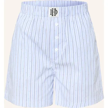 Darling Harbour Dámské Šortky S Ozdobnými Kamínky, light...