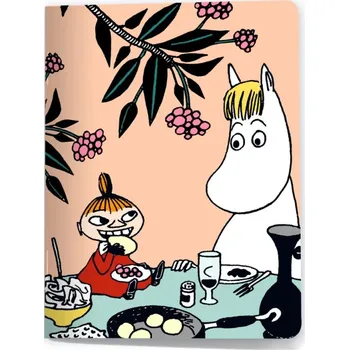 Sešit Putinki Sešit Little My treats