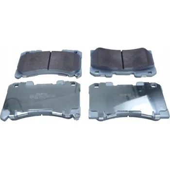 Brzdová destička Quaro QP1995 Sada brzdových destiček, kotoučové brzdy