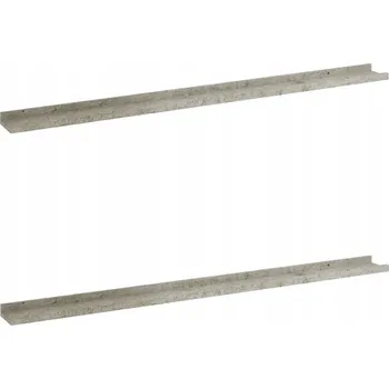 police Police MDF deska (Lotivo) 2,1 x 2,1 cm šedá