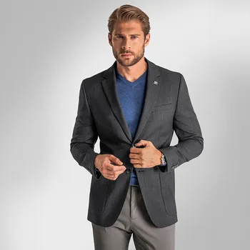 Pánské sako BANDI, model TAILORED VALTERINO Grafit
