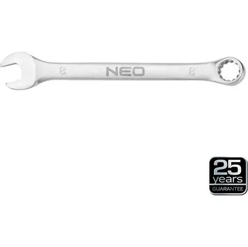 Sada nářadí Očkoplochý Neo Tools 8 x 120 mm - 09-652