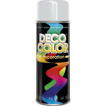 Barva ve spreji BARVA LAK ve spreji SVĚTLE ŠEDÁ RAL 7035 400 ml