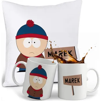 Dekorativní polštářek Dekorativní Polštář Resolid 40 x 40 cm