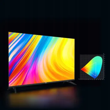 Televizor Televize CHiQ 50" 4K UHD Smart TV Android 11