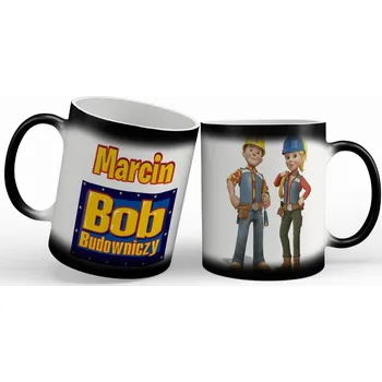 Keramický hrnek 330 ml Bořek Stavitel