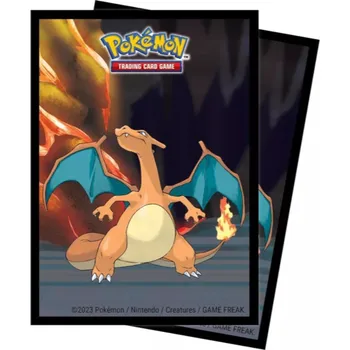 Příslušenství ke karetním hrám Obaly na karty Charizard