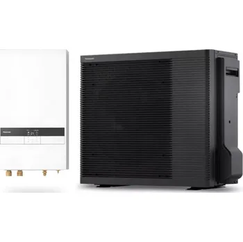 Tepelné čerpadlo Panasonic Aquarea HP 9,0 kW L gen. hydrosplit, R290, 230V