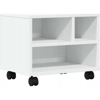 Knihovna Regál G010V 12 x 12 x 12 cm bílý