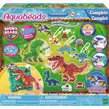 Aquabeads korálky - dinosauři 31994
