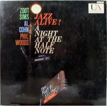 Zahraniční hudba CD Zoot Sims: Jazz Alive: A Night At The Half Note 2025