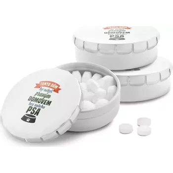 Bonbon Sablio Mentolky Tento dům - 3 ks