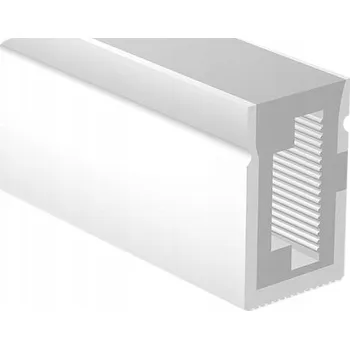 LED osvětlení Silikonová Boční Trubice B0612 Flex LED Hadice pro LED COB Pásky 8mm