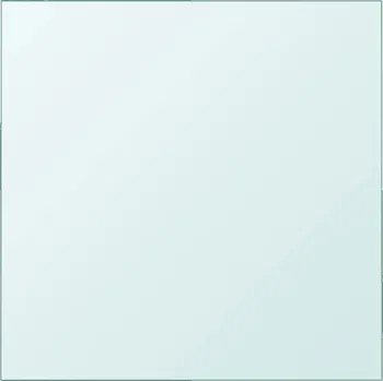 Stolová deska Deska, deska stolu sklo průhledný 8 x 8 x 8 cm