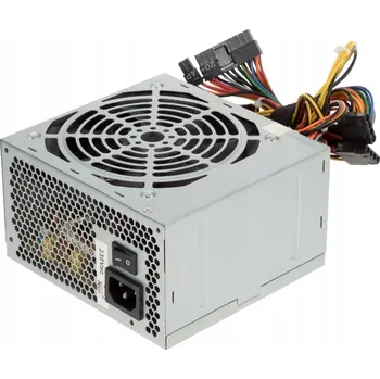 Počítačový zdroj Napájecí zdroj HEC HEC-350TC-4WEM, 350W, Active PFC, 80 Plus, 20+4-pin, ATX