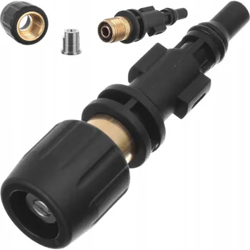 Vysokotlaký čistič MINI NÁSTAVEC / LANCE k pistoli s plochou tryskou pro myčky LAVOR PARKSIDE