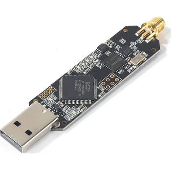 Vývojová deska Ubertooth One - Open Source Bezdrátová Vývojová Platforma