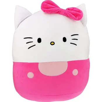 Dekorativní polštářek Squish polštářek - Hello Kitty 37 cm