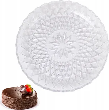 Talíř Dezertní talíř SIA HOME Michele 28 cm