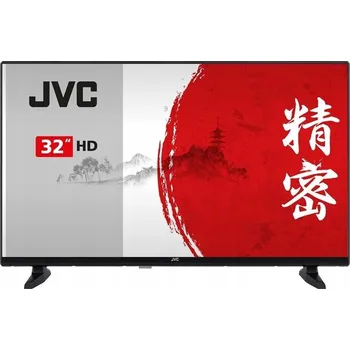 Televizor LED Televize JVC LT-32VH4305 32" HD Ready černá