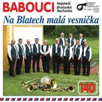 Zahraniční hudba CD Babouci: Na Blatech Malá Vesnička