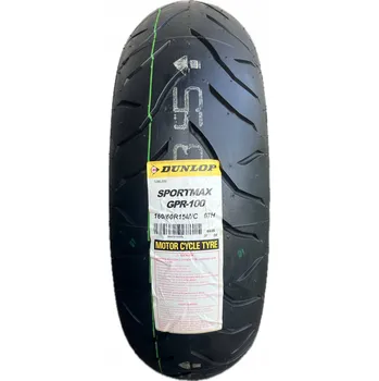 Dunlop GPR-100 160/60 R15 67 H