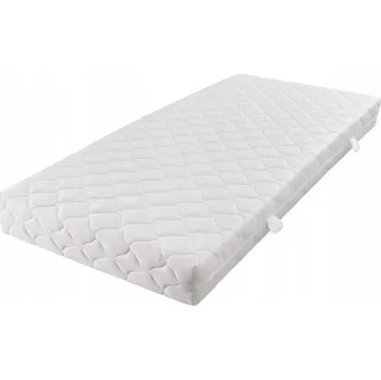 Matrace Matrace matrace s potahem na zip, 200 x 90 x 17 cm