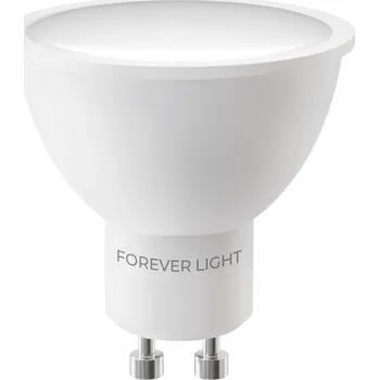 LED žárovka Forever Light GU10 9,5W 920lm 3000K třída F