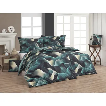 Povlečení Matějovský Norman Bavlna deluxe digitál povlak 50/70