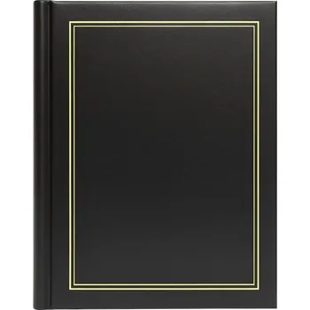 Fotoalbum Fotoalbum samolepicí - 20 listů - DRS20 Classic Black