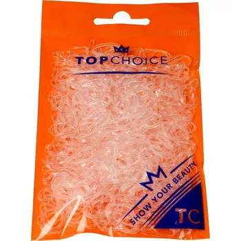 Sada silikonových gumiček Top Choice 500 ks