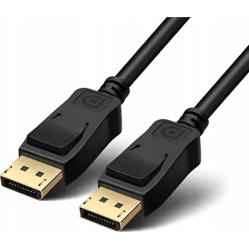 Video kabel Kabel DisplayPort PAWONIK 1 m 8K 60Hz / 4K 240Hz