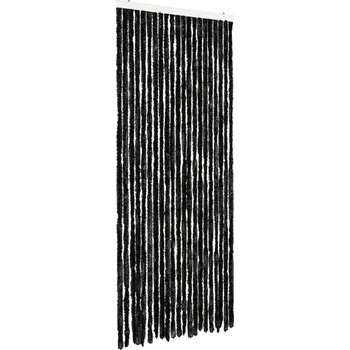 Síť proti hmyzu Moskytiéra do dveří 90 cm x 200 cm