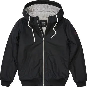 Dámská casual bunda Bunda Forvert Heat - černá, S