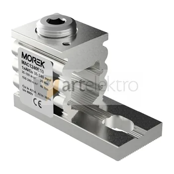 Připojovací svorka OT 240 1xAl/Cu 35-240 mm? typ MAC1240E10 Morek