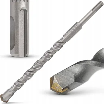 Vrták Vrták do betonu 18x260mm SDS Plus vidiový, průměr 18 mm