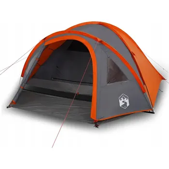 Stan Stan Kopule pro 4 osoby, vodotěsný, oranžový, 300x250x