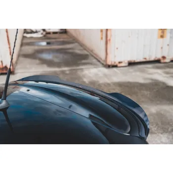 Auto-moto Maxton Design prodloužení spoileru pro Mini Countryman R60, černý lesklý plast ABS