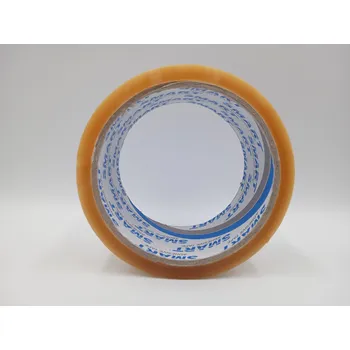 Lepicí páska Balicí páska 48 mm x 50 m silná 551/SM04 TRA solvent, 6 kusů