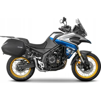 Zavazadlo na motocykl Boční nosič kufrů 3P pro Voge 525 DSX