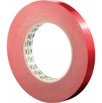 Lepicí páska Oboustranná akrylová lepicí páska 15mm/10m boll