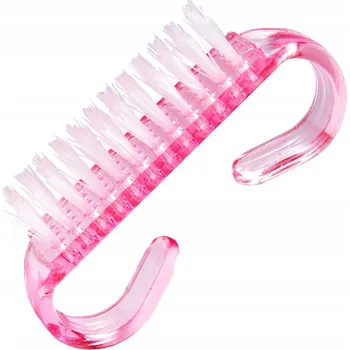 KARTÁČEK NA NEHTY PRO MANIKÚRU ODSTRAŇOVÁNÍ PRACHU KOSMETICKÝ