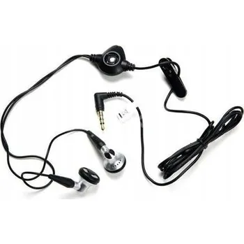 Sluchátka Drátová sluchátka do uší Pro BlackBerry HDW-14322-003