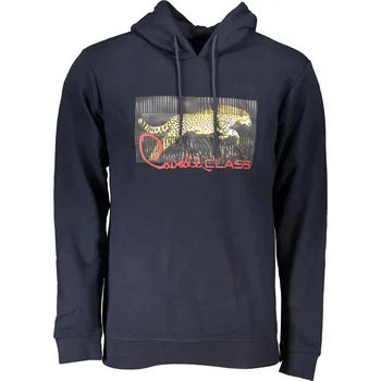 Pánská mikina Cavalli Class RXT65ECF062 Pánská mikina navy M